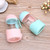 SUD1308 12OZ Rabbit Glass Drinking Bottle
