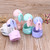 SUD1308 12OZ Rabbit Glass Drinking Bottle