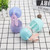 SUD1308 12OZ Rabbit Glass Drinking Bottle