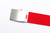 APC1440 Flip-Top Canvas Web Belt