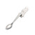 HAD1337 Mermaid Coffee Tea Spoon