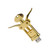 ELS1420 Novelty Wine Bottle Opener-shaped USB Flash Drive