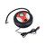 HAA1420 Wheel-shaped Car Air Compressor
