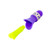 HAC1717 Tulip Shaped Silicone Wine Stopper