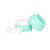 HAC1718 Candy Color Round Silicone Concentrate Jar