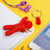 ELA1340 Cute 2 Ports Audio Splitter