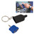 ELA1341 Music Splitter Keychain with Stylus
