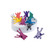 FPE1434 Colorful Little Man Clip with Magnetic Base