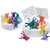 FPE1434 Colorful Little Man Clip with Magnetic Base