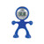 FPE1435 Innovative Desktop Robot Alarm Clock
