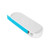 HAL1311 Rectangle 7-grid Side Slide Pill Case
