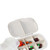 HAL1312 8-grid Wheat Straw Pill Case