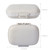 HAL1312 8-grid Wheat Straw Pill Case