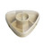 HAL1314 2-in-1 Triangle Wheat Straw Pill Box