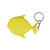 HAT1318 Fish Shaped Tape Measure Keychain