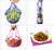 HAD1340 Silicone Coaster Shopping Bag