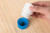HAL1322 Travel Pill Case with Grinder
