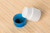 HAL1322 Travel Pill Case with Grinder