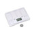 HAL1336 Portable 4-grid Digital Pill Case