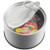 FPE1440 Novelty Magnetic Can-shaped Clock