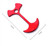 SUC1529 Self-locking Stake Aluminum Alloy Peg