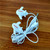 ELH1407 Airplane Shape PVC Earphone