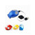 ELO1321 Mini Fish-shaped Mouse