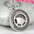 HAA1425 Car Dashboard Keychain
