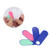 HPC1427 Colorful 4 Pieces Nail File