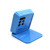 HAM1321 Multi-functional Flip Travel Clock