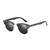 SUS1412 Semi Rimless Frame Sunglasses