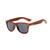 SUS1414 Stylish Wooden Sunglass