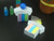 FPS1308 Sticky Note Highlighter Pen with Paper Clip