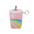 HAW1320 Milk Tea Cup-shaped Key Case