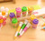 FPP1425 Milk Teacup-shaped Retractable Ballpoint Pen