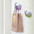 HAC1729 Creative Whale Tail Wall Hook