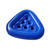 SUE1453 Triangle Inflatable Floating Drink Holder