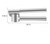 HAC1745 Stainless Garlic Manual Press