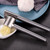 HAC1745 Stainless Garlic Manual Press