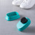 HPC1432 Portable Wall Hanging Sponge Shoe Brush