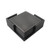 HAD1345 Premium Square PU Coaster 6 Pieces Set 