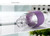 SUD1320 Borosilicate Glass Drinking Bottle with Sleeve