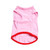 HAP1314 Candy Color Pet T-shirt