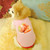 HAP1314 Candy Color Pet T-shirt