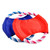 HAP1321 Colorful Dog Frisbee