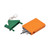 HAT1335 House Shaped Tool Set with Measuring Tape