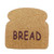 HAD1353 Toast Shaped Coasters