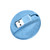 ELC1324 Round Retractable Charging Cable