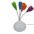 ELB1204 Flower-shaped USB Hub 4 Ports
