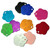 HAP1327 Paw Print Pet ID Tag